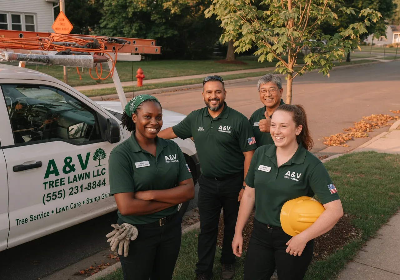 Tree Service company in Greer, AZ